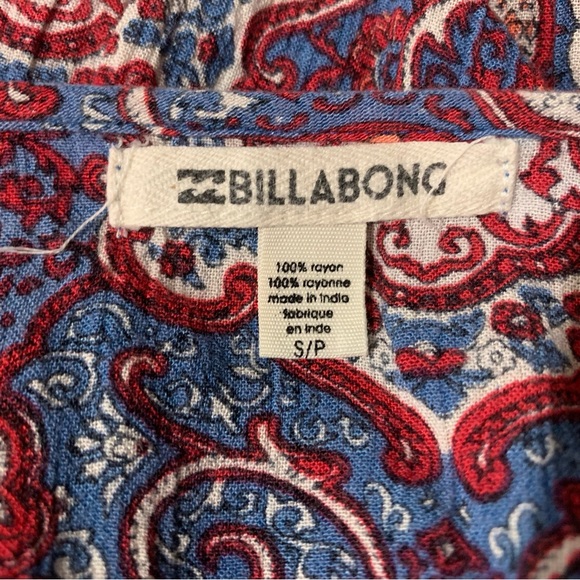 Billabong Dress Size Small - Picture 7 of 7